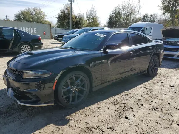 2C3CDXHG2MH608295 2021 DODGE CHARGER - Image 1