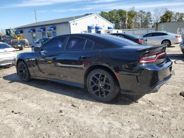 2C3CDXHG2MH608295 2021 DODGE CHARGER - Image 2