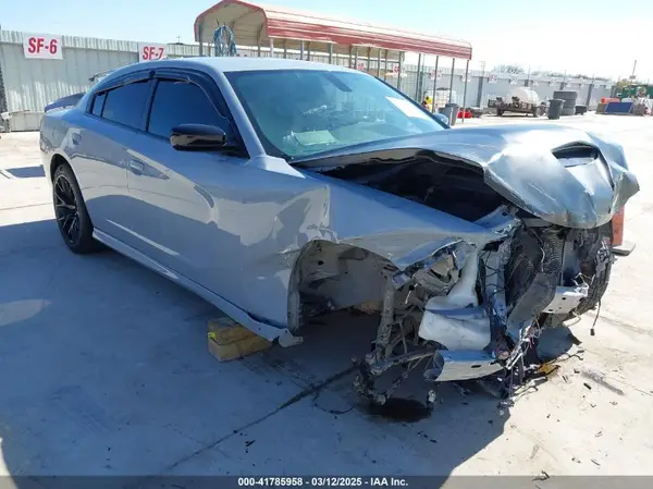 2C3CDXHG2MH629146 2021 DODGE CHARGER - Image 1