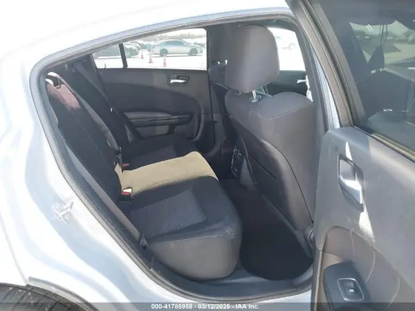 2C3CDXHG2MH629146 2021 DODGE CHARGER - Image 8