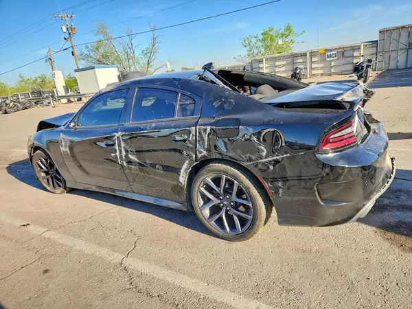 2C3CDXHG2MH629289 2021 DODGE CHARGER - Image 2