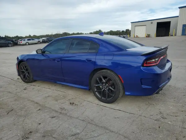 2C3CDXHG2MH633665 2021 DODGE CHARGER - Image 2