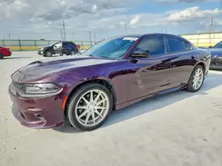 2C3CDXHG2MH640163 2021 DODGE CHARGER