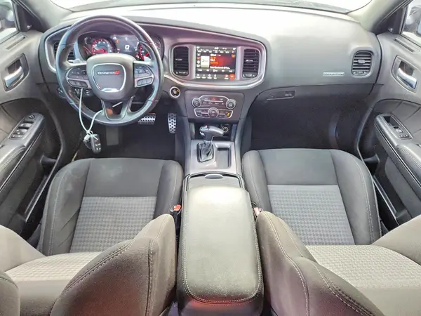 2C3CDXHG2MH640163 2021 DODGE CHARGER - Image 8