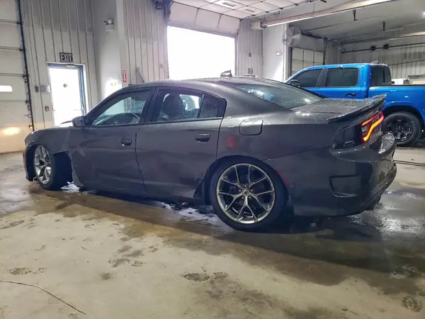 2C3CDXHG2MH642883 2021 DODGE CHARGER - Image 2