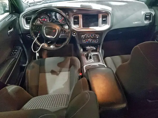 2C3CDXHG2MH642883 2021 DODGE CHARGER - Image 8