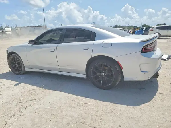 2C3CDXHG2MH642964 2021 DODGE CHARGER - Image 2