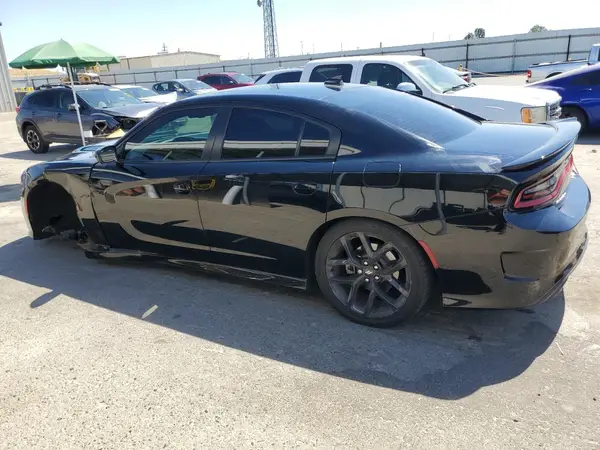 2C3CDXHG2MH647680 2021 DODGE CHARGER - Image 2