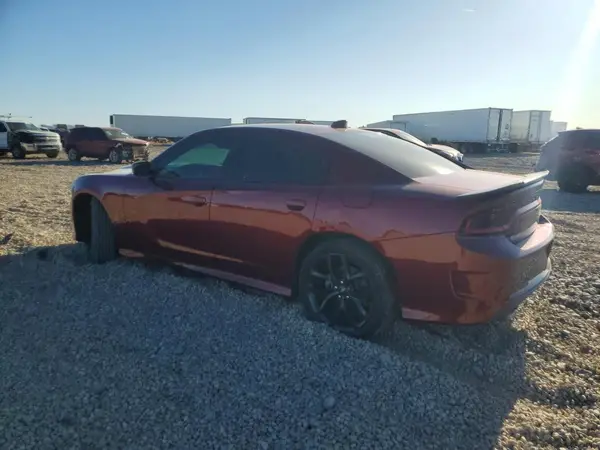 2C3CDXHG2MH648599 2021 DODGE CHARGER - Image 2