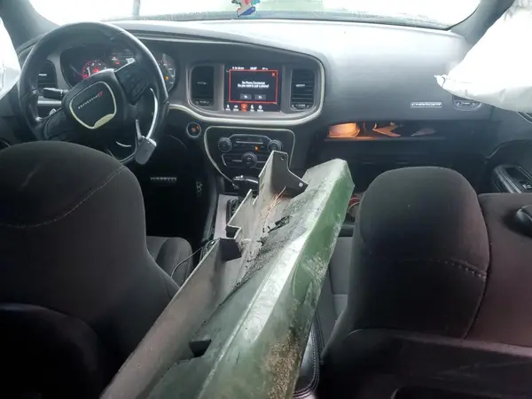 2C3CDXHG2MH648697 2021 DODGE CHARGER - Image 8