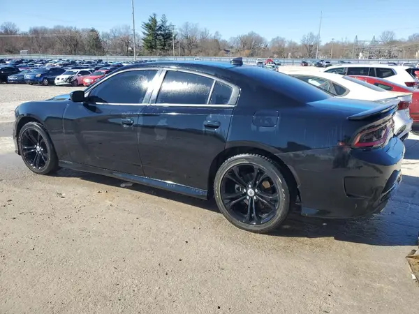 2C3CDXHG2MH648845 2021 DODGE CHARGER - Image 2