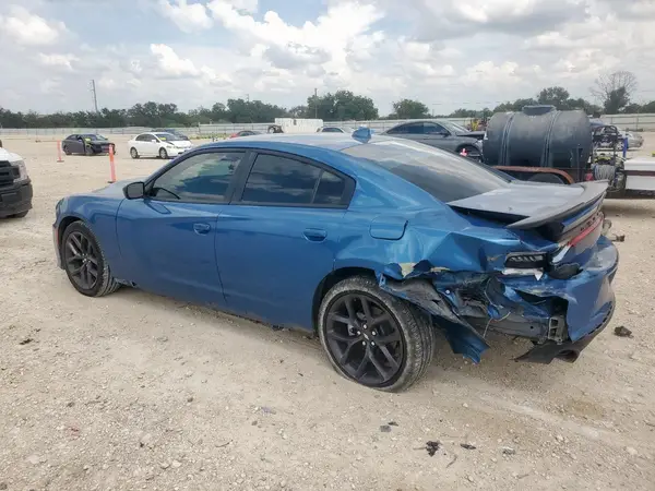 2C3CDXHG2MH653138 2021 DODGE CHARGER - Image 2