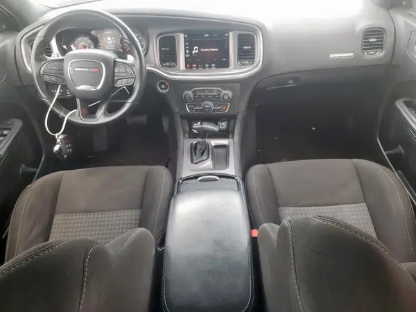 2C3CDXHG2MH653138 2021 DODGE CHARGER - Image 8