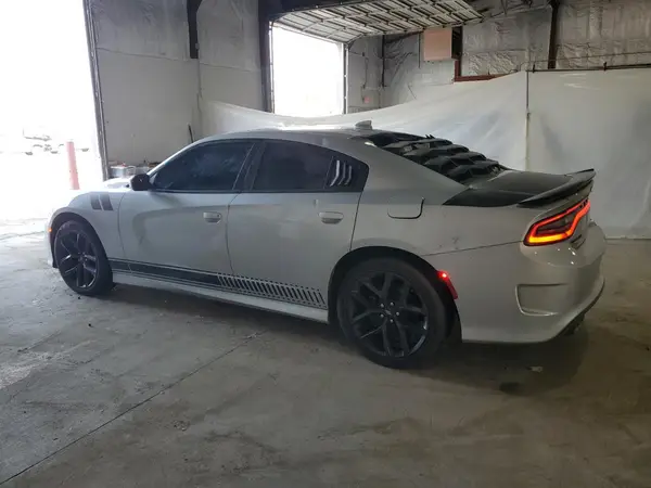 2C3CDXHG2MH653320 2021 DODGE CHARGER - Image 2
