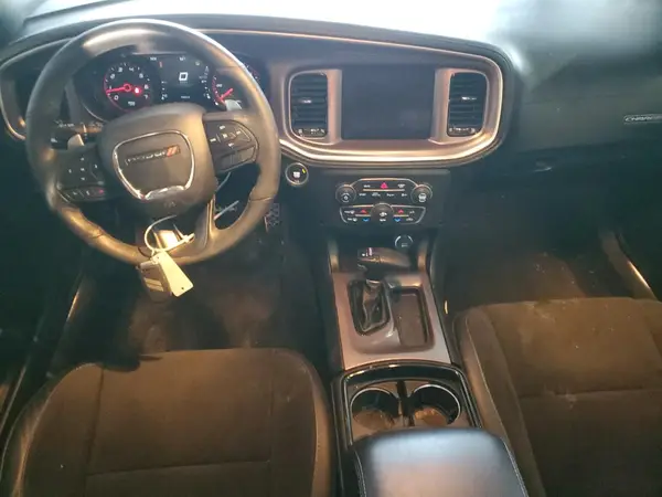 2C3CDXHG2MH653320 2021 DODGE CHARGER - Image 8