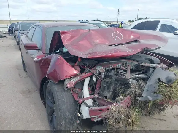 2C3CDXHG2MH655827 2021 DODGE CHARGER - Image 1