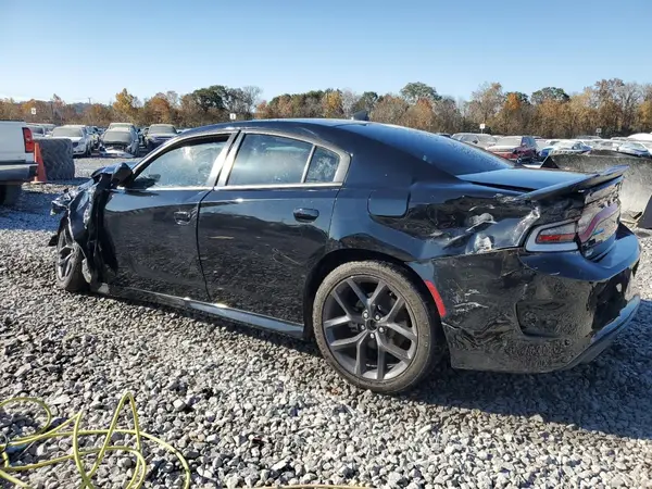 2C3CDXHG2MH656072 2021 DODGE CHARGER - Image 2