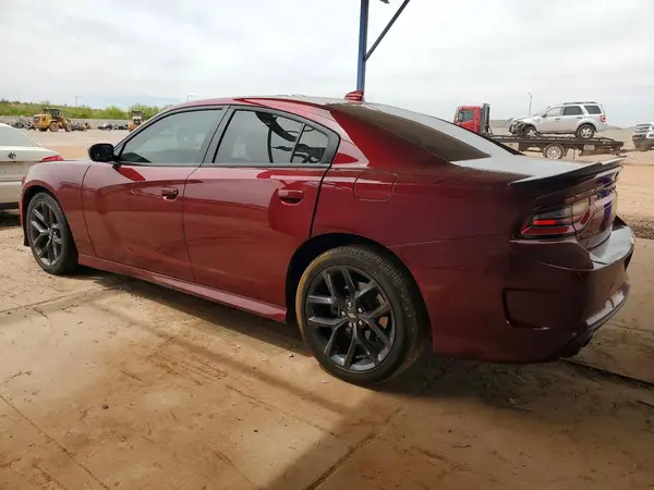 2C3CDXHG2MH656203 2021 DODGE CHARGER - Image 2