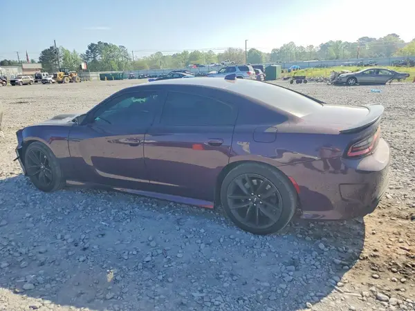 2C3CDXHG2MH661322 2021 DODGE CHARGER - Image 2