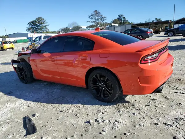 2C3CDXHG2MH661448 2021 DODGE CHARGER - Image 2