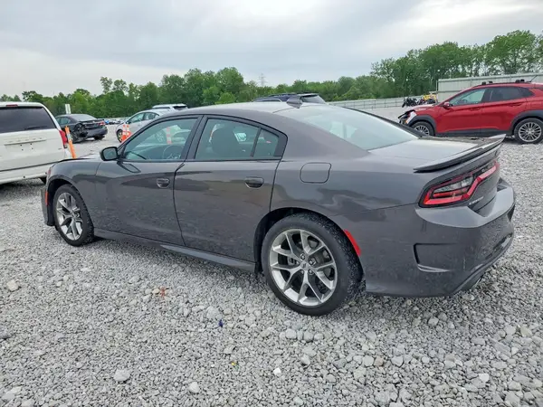 2C3CDXHG2MH672143 2021 DODGE CHARGER - Image 2