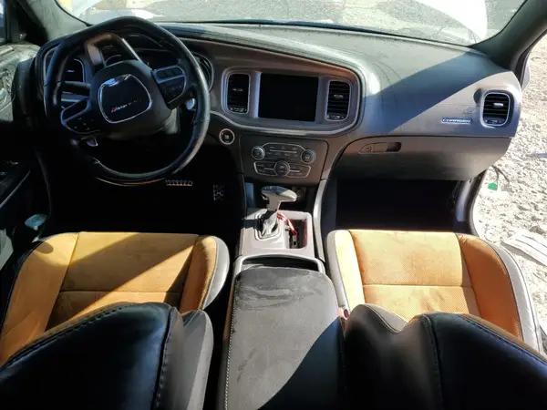 2C3CDXHG2MH673213 2021 DODGE CHARGER - Image 8
