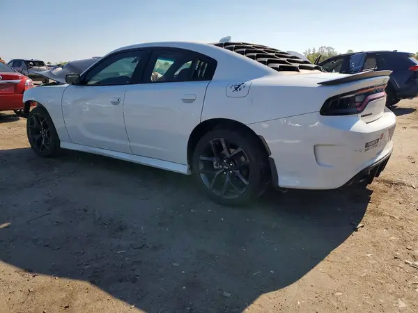 2C3CDXHG2MH679321 2021 DODGE CHARGER - Image 2