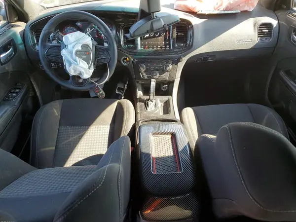 2C3CDXHG2MH679321 2021 DODGE CHARGER - Image 8