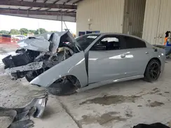 2C3CDXHG2NH104248 2022 DODGE CHARGER