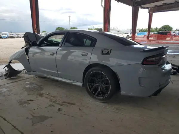 2C3CDXHG2NH104248 2022 DODGE CHARGER - Image 2