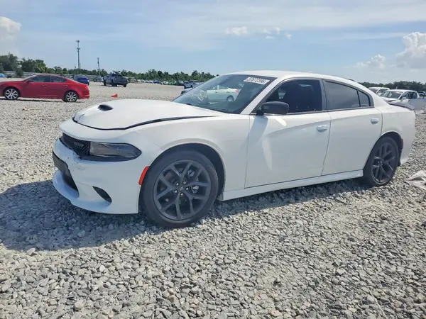 2C3CDXHG2NH111085 2022 DODGE CHARGER - Image 1