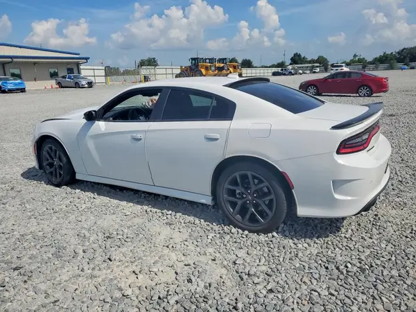 2C3CDXHG2NH111085 2022 DODGE CHARGER - Image 2