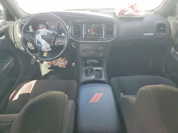 2C3CDXHG2NH111085 2022 DODGE CHARGER - Image 8