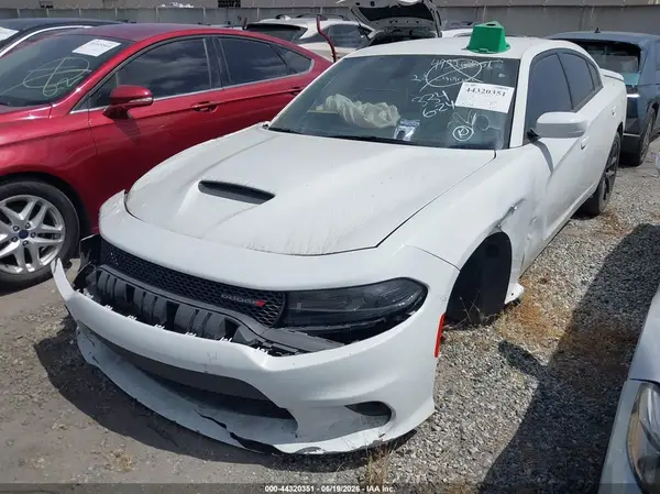 2C3CDXHG2NH114780 2022 DODGE CHARGER - Image 2
