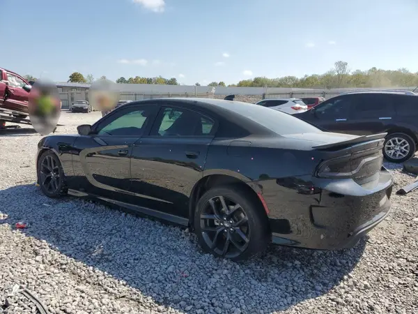 2C3CDXHG2NH115203 2022 DODGE CHARGER - Image 2