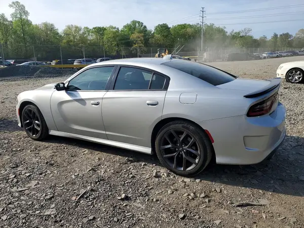 2C3CDXHG2NH115301 2022 DODGE CHARGER - Image 2