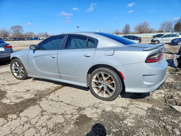 2C3CDXHG2NH129442 2022 DODGE CHARGER - Image 2