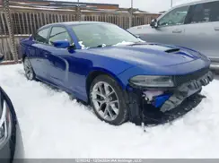 2C3CDXHG2NH129456 2022 DODGE CHARGER