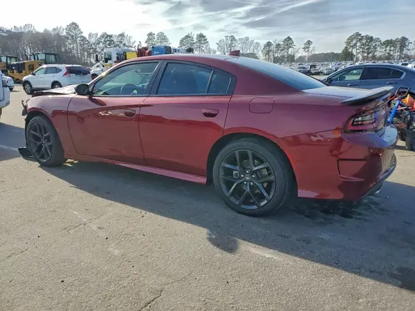 2C3CDXHG2NH130445 2022 DODGE CHARGER - Image 2