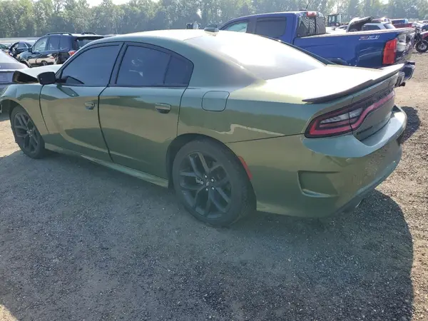 2C3CDXHG2NH133264 2022 DODGE CHARGER - Image 2