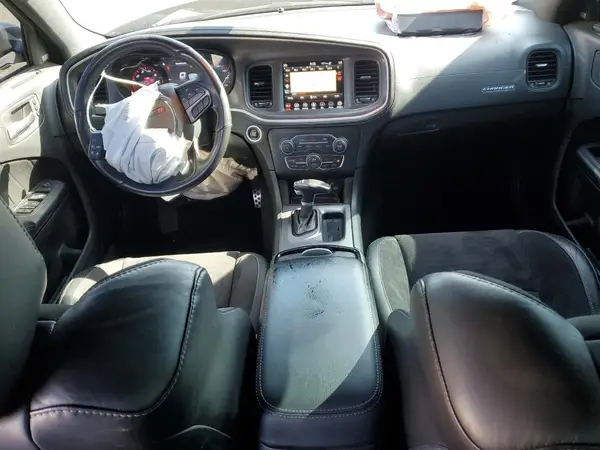2C3CDXHG2NH133264 2022 DODGE CHARGER - Image 8