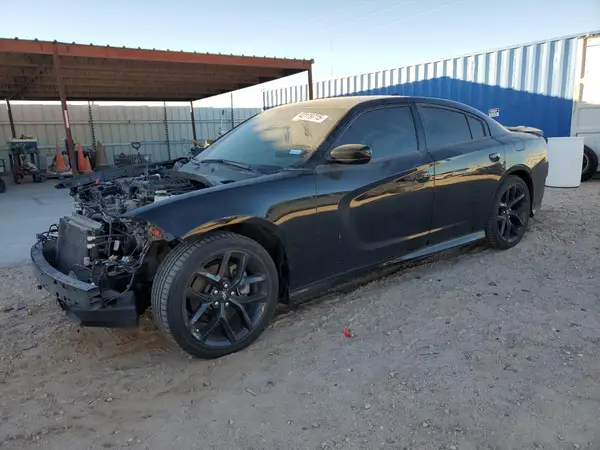 2C3CDXHG2NH133474 2022 DODGE CHARGER - Image 1