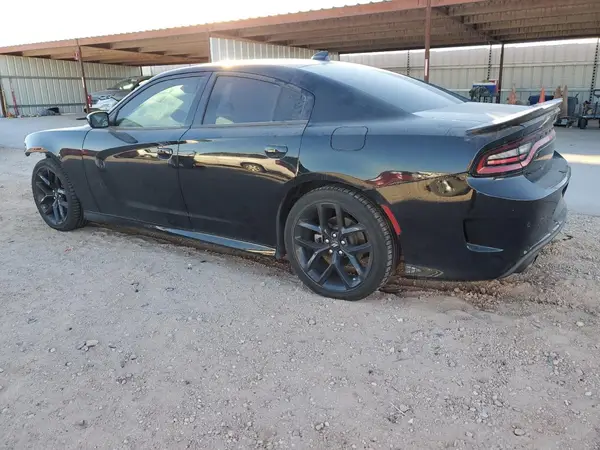 2C3CDXHG2NH133474 2022 DODGE CHARGER - Image 2