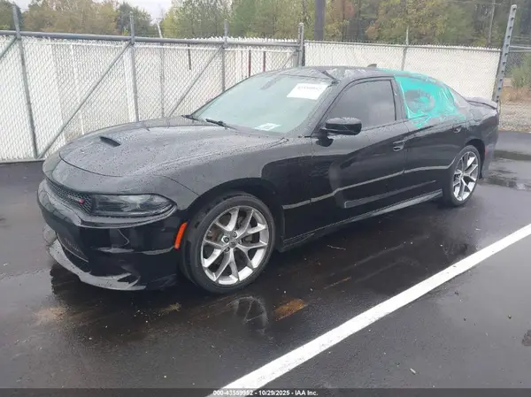 2C3CDXHG2NH133698 2022 DODGE CHARGER - Image 2