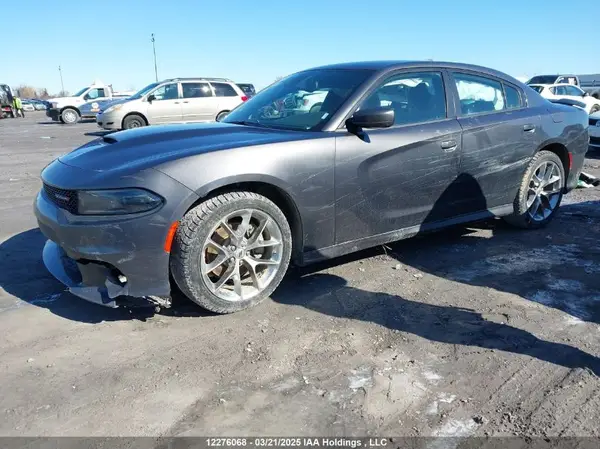 2C3CDXHG2NH138206 2022 DODGE CHARGER - Image 2