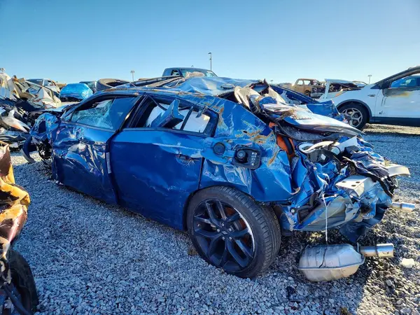 2C3CDXHG2NH138321 2022 DODGE CHARGER - Image 2