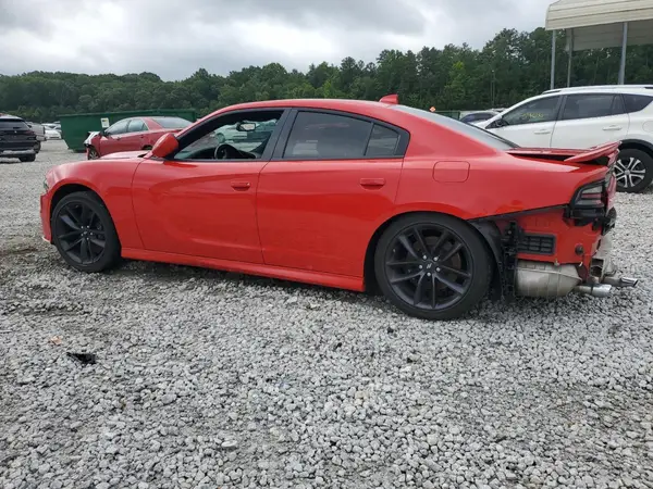 2C3CDXHG2NH138965 2022 DODGE CHARGER - Image 2