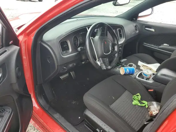 2C3CDXHG2NH138965 2022 DODGE CHARGER - Image 8