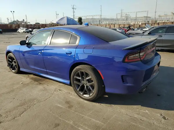 2C3CDXHG2NH139078 2022 DODGE CHARGER - Image 2