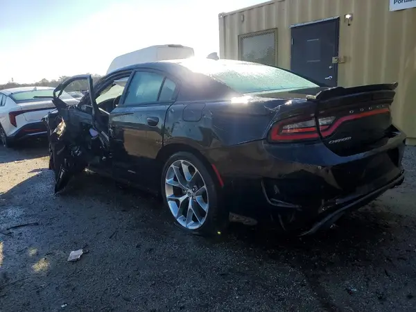 2C3CDXHG2NH148315 2022 DODGE CHARGER - Image 2